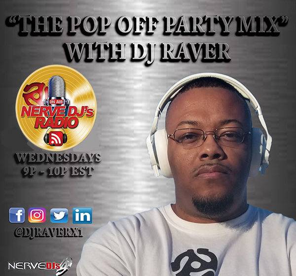 DJ RAVER – POP-OFF PARTY MIX